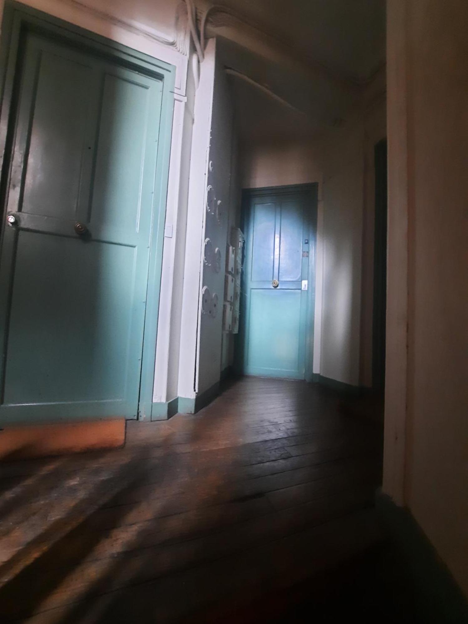 Studio Paris 13 Quartier Butte-Aux-Cailles Екстериор снимка